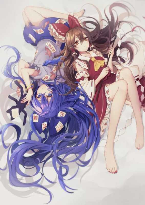 二次元小姐姐：画师京田スズカ的插画作品-9.jpg