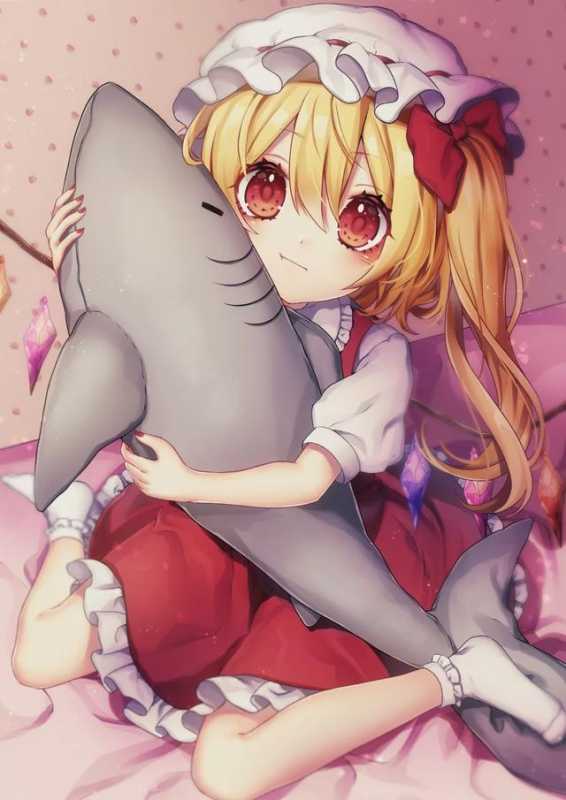 二次元小姐姐：画师京田スズカ的插画作品-11.jpg