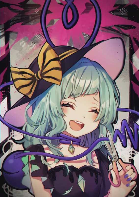 二次元小姐姐：画师京田スズカ的插画作品-12.jpg