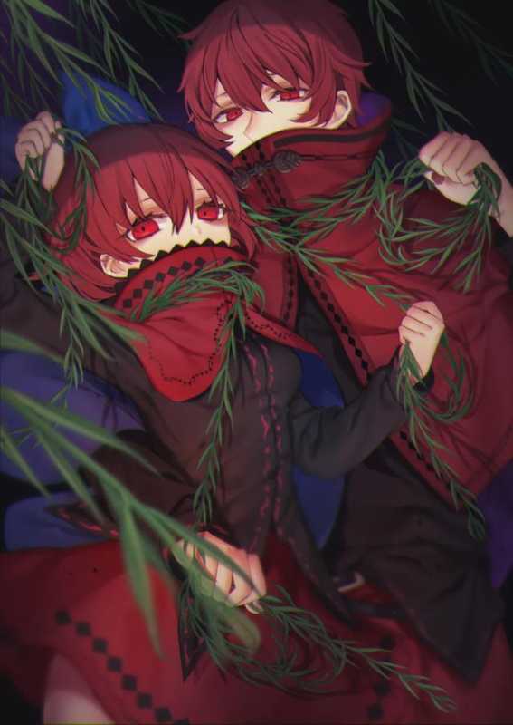 二次元小姐姐：画师京田スズカ的插画作品-13.jpg