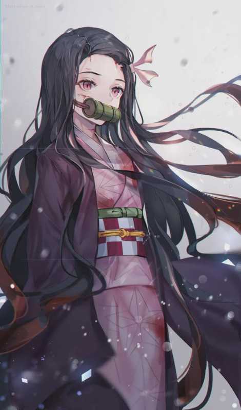 二次元小姐姐：画师A_maru的插画作品-2.jpg