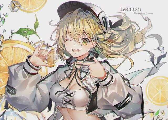 二次元小姐姐：画师A_maru的插画作品-7.jpg
