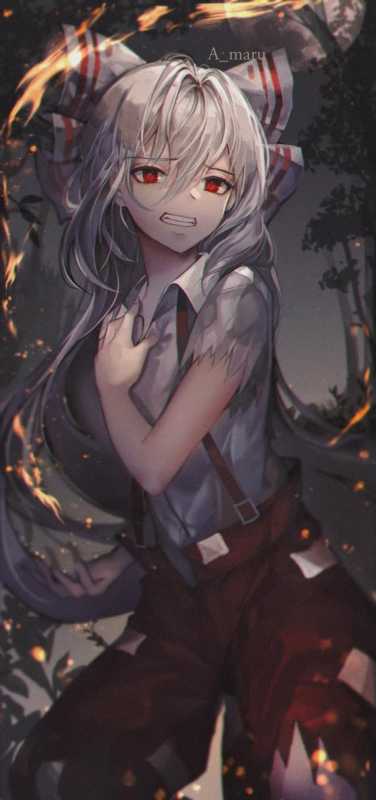 二次元小姐姐：画师A_maru的插画作品-10.jpg