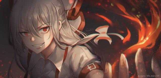 二次元小姐姐：画师A_maru的插画作品-13.jpg