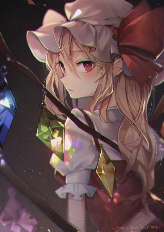 二次元小姐姐：画师A_maru的插画作品-17.jpg
