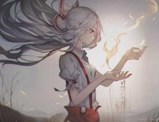 二次元小姐姐：画师A_maru的插画作品-16.jpg