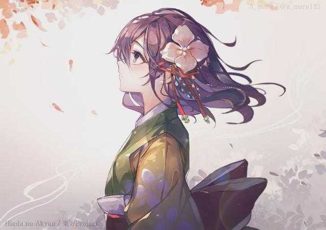 二次元小姐姐：画师A_maru的插画作品-18.jpg