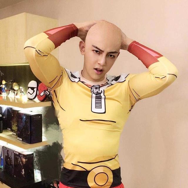 盘点那些最二次元的男星，肖战蔡徐坤上榜，都亲自演过动漫-2.jpg