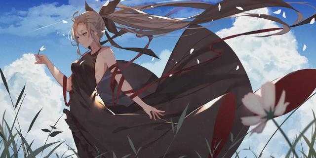 二次元小姐姐：画师kisui的插画作品-5.jpg