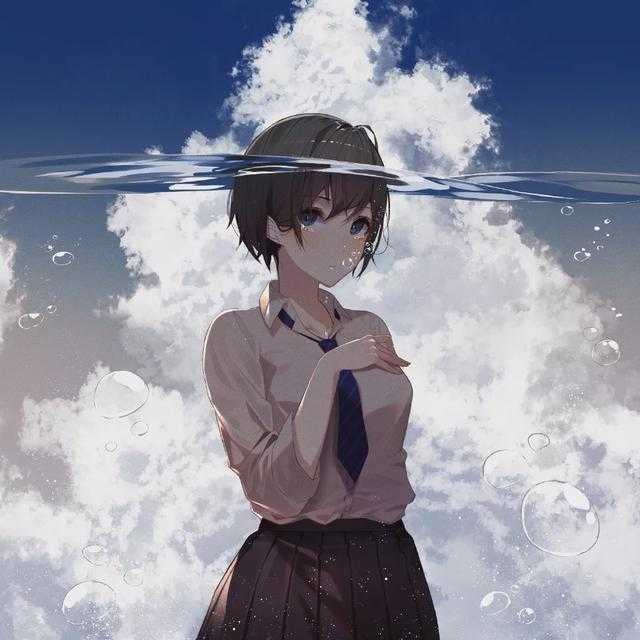 二次元小姐姐：画师kisui的插画作品-8.jpg