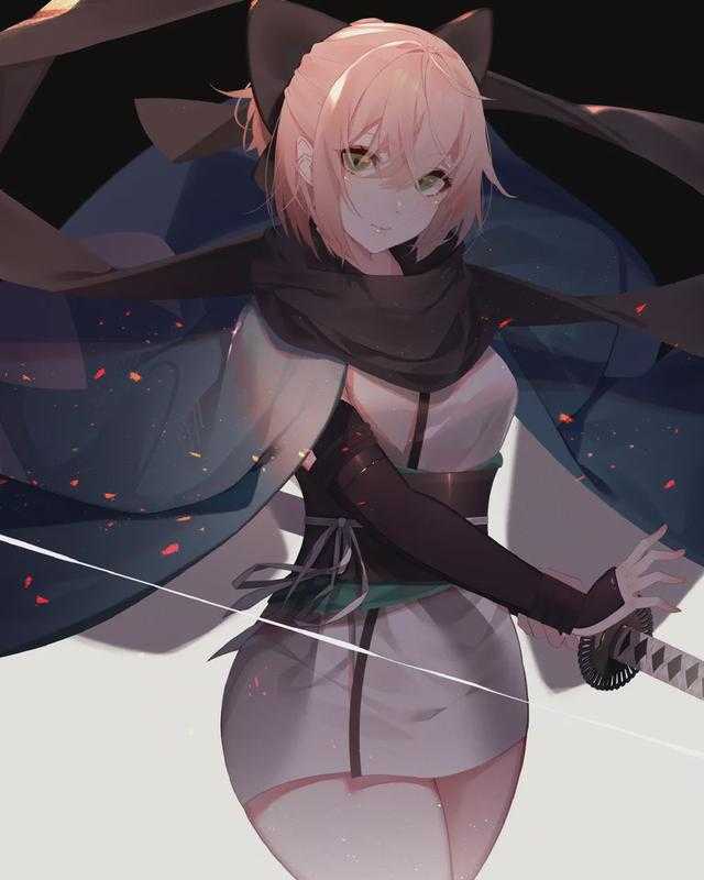二次元小姐姐：画师kisui的插画作品-6.jpg
