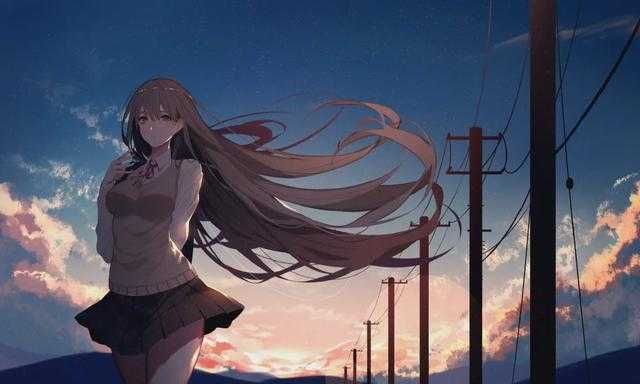 二次元小姐姐：画师kisui的插画作品-15.jpg
