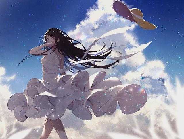 二次元小姐姐：画师kisui的插画作品-17.jpg