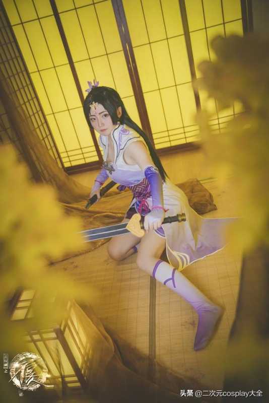 《画江湖之不良人》陆林轩cos，俊美倩影，眼睛有着特别的感情-3.jpg