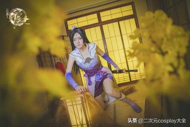 《画江湖之不良人》陆林轩cos，俊美倩影，眼睛有着特别的感情-5.jpg