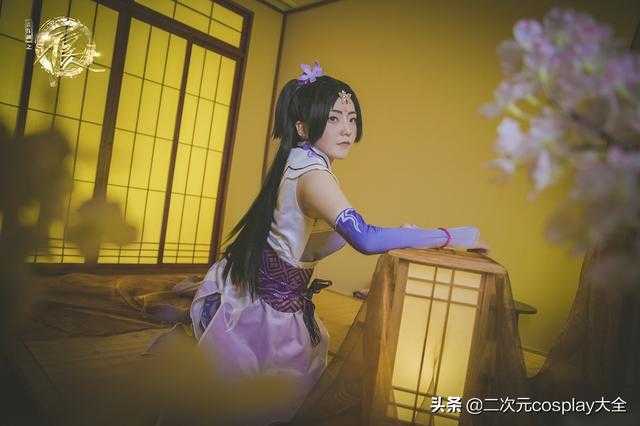 《画江湖之不良人》陆林轩cos，俊美倩影，眼睛有着特别的感情-6.jpg