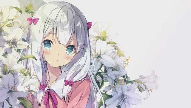 二次元的她：画师小林ちさと的插画作品-1.jpg
