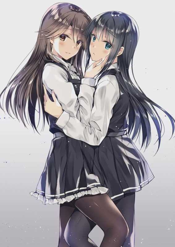 二次元的她：画师小林ちさと的插画作品-4.jpg