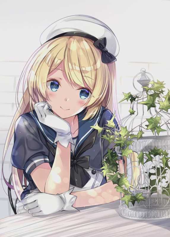 二次元的她：画师小林ちさと的插画作品-6.jpg