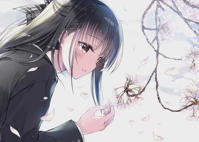 二次元的她：画师小林ちさと的插画作品-8.jpg
