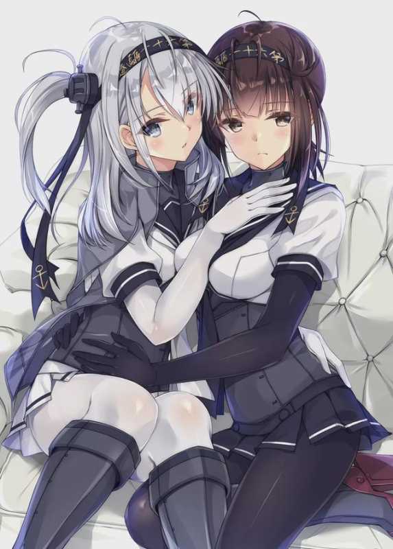 二次元的她：画师小林ちさと的插画作品-9.jpg