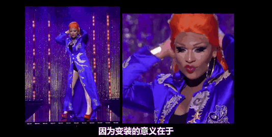 火遍欧美圈的“变装选美大赛”，能演能撕逼，男人穿上女装去表演“婊里婊气”的女人……都是精华人才-6.jpg