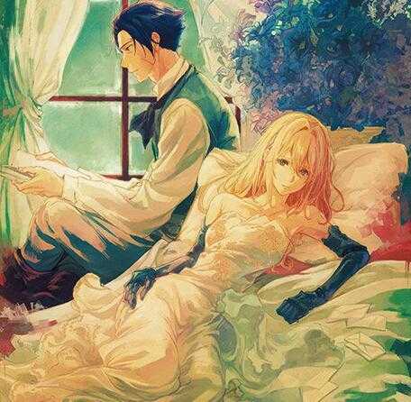 京紫最新剧场版动画，顺接主线故事，薇尔莉特终于等来心上人-2.jpg