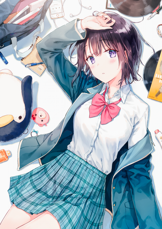 温柔可爱帅气样样都有，谁能抵挡这样的二次元美少女？-3.jpg
