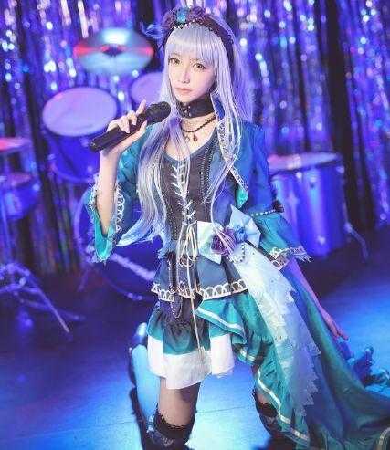 cosplay太盛行，初中生小姐姐的cos系列，很美漫迷们都看呆了-4.jpg