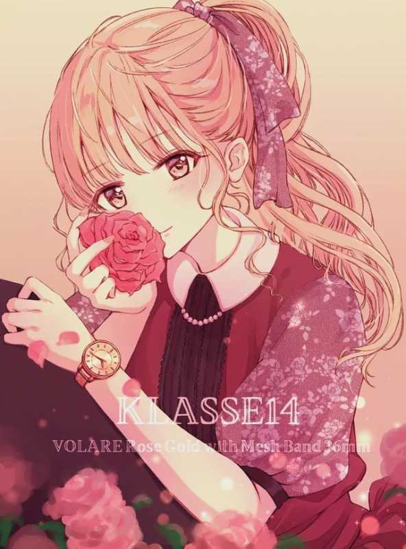 二次元小姐姐：画师うなぎ団子的插画作品-6.jpg