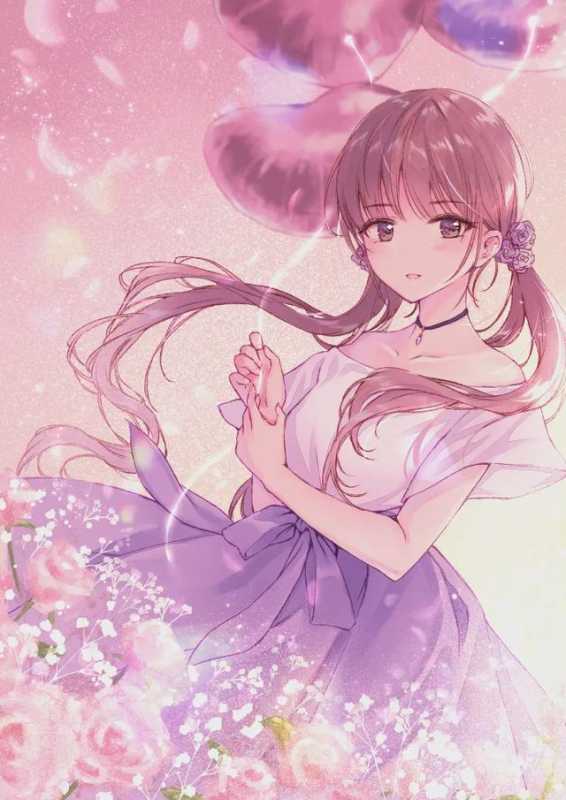 二次元小姐姐：画师うなぎ団子的插画作品-11.jpg
