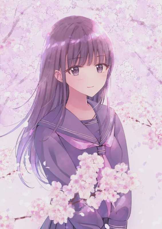 二次元小姐姐：画师うなぎ団子的插画作品-9.jpg