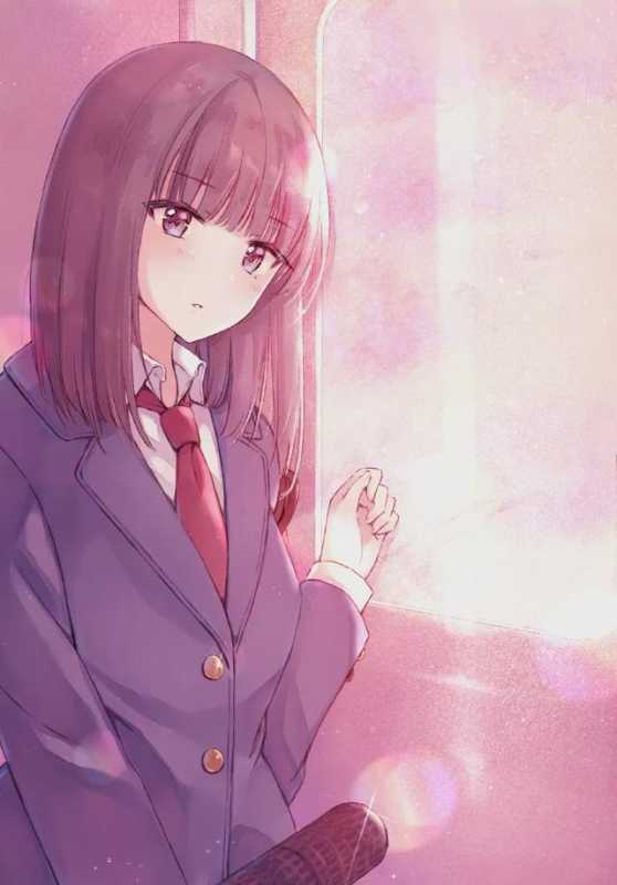 二次元小姐姐：画师うなぎ団子的插画作品-10.jpg