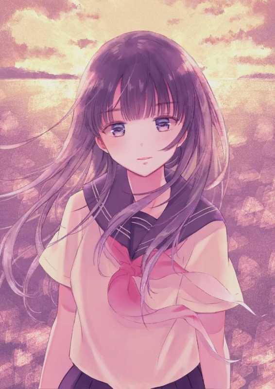 二次元小姐姐：画师うなぎ団子的插画作品-13.jpg