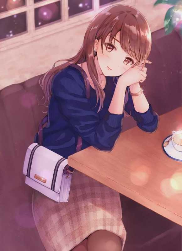 二次元小姐姐：画师うなぎ団子的插画作品-14.jpg