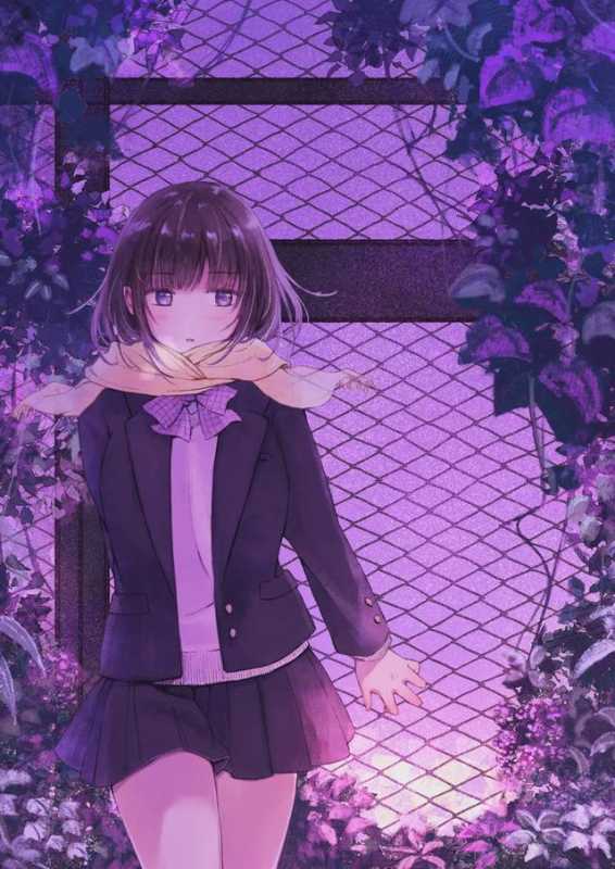 二次元小姐姐：画师うなぎ団子的插画作品-16.jpg