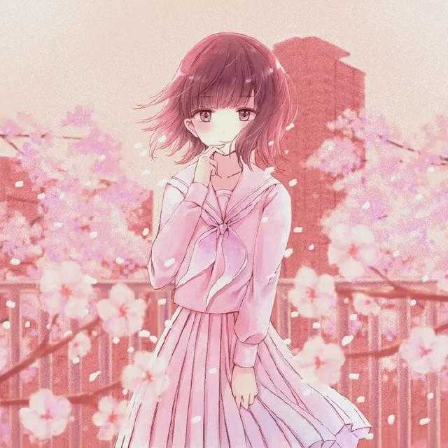 二次元小姐姐：画师うなぎ団子的插画作品-17.jpg