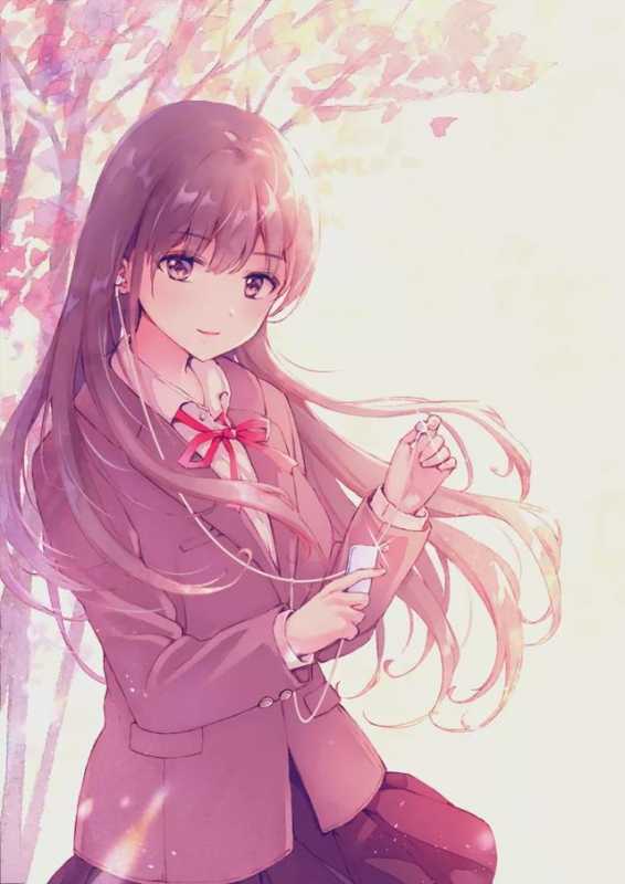 二次元小姐姐：画师うなぎ団子的插画作品-15.jpg