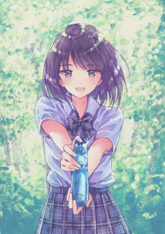 二次元小姐姐：画师うなぎ団子的插画作品-19.jpg