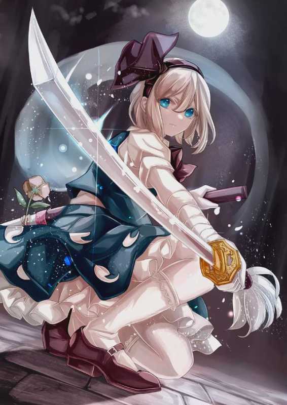 二次元小姐姐：画师jan的插画作品-2.jpg