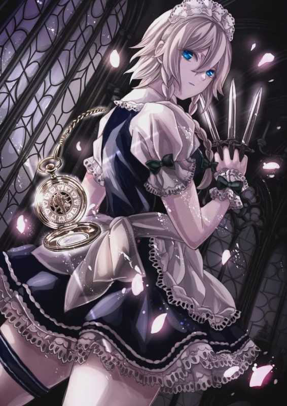 二次元小姐姐：画师jan的插画作品-4.jpg