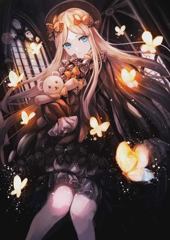 二次元小姐姐：画师jan的插画作品-6.jpg