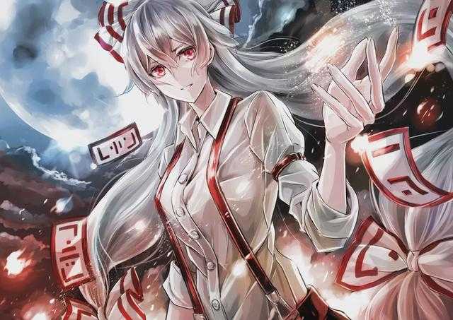 二次元小姐姐：画师jan的插画作品-14.jpg