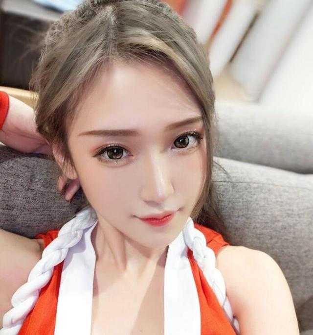 腐团儿要挑战COS女王角色！出自知名国漫，小说你肯定听说过-1.jpg