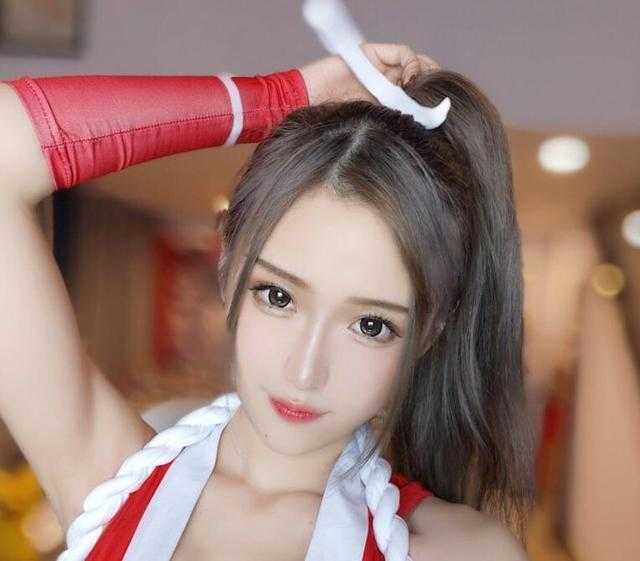 腐团儿要挑战COS女王角色！出自知名国漫，小说你肯定听说过-2.jpg