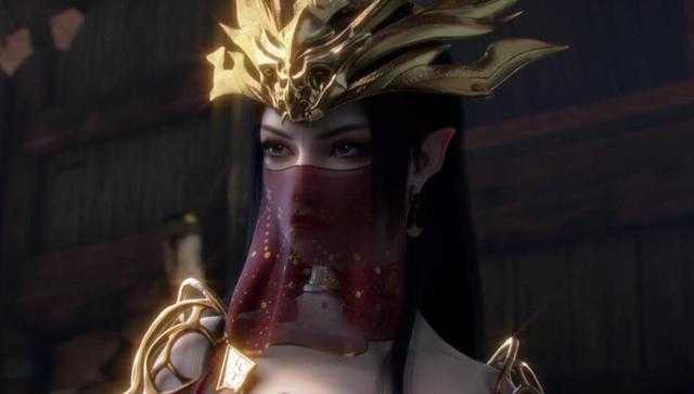 腐团儿要挑战COS女王角色！出自知名国漫，小说你肯定听说过-4.jpg
