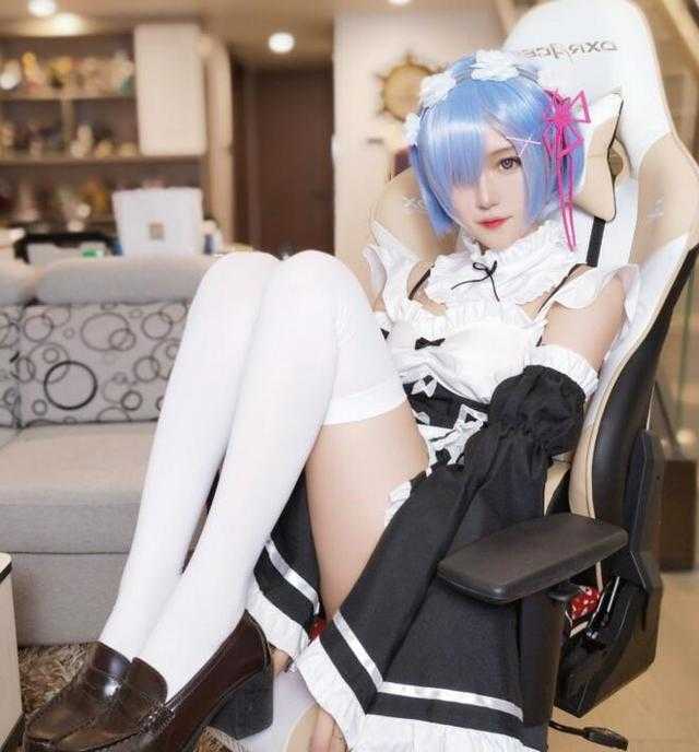 腐团儿新图再次印证她的话，这类COS角色，她真的不敢去碰-7.jpg