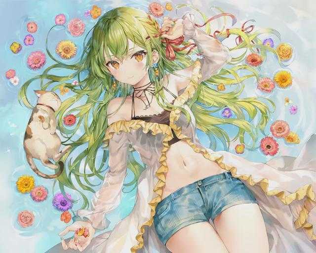 二次元小姐姐：画师ももこ的插画作品-5.jpg
