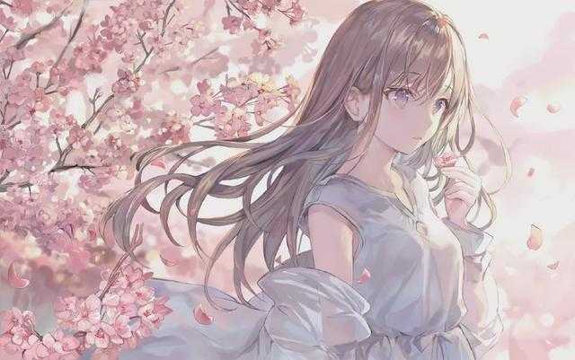 二次元小姐姐：画师ももこ的插画作品-2.jpg