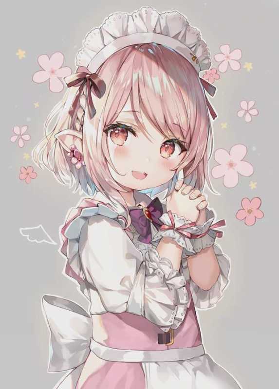 二次元小姐姐：画师ももこ的插画作品-13.jpg